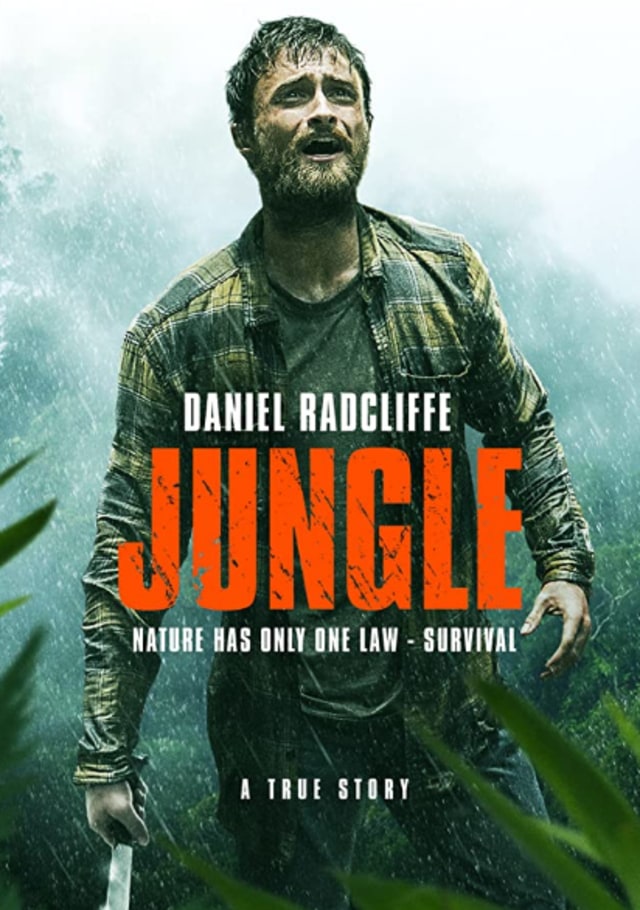Poster film Jungle. Dok: IMDb