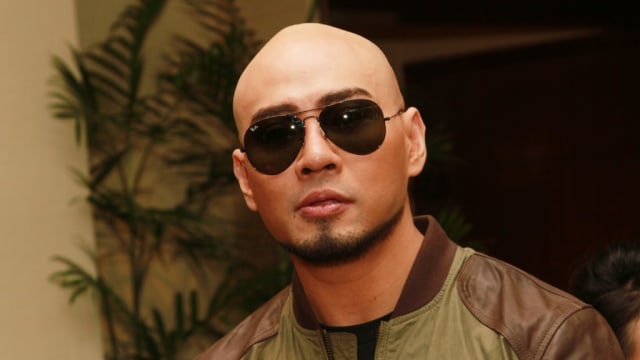 Deddy Corbuzier  Foto: Munady