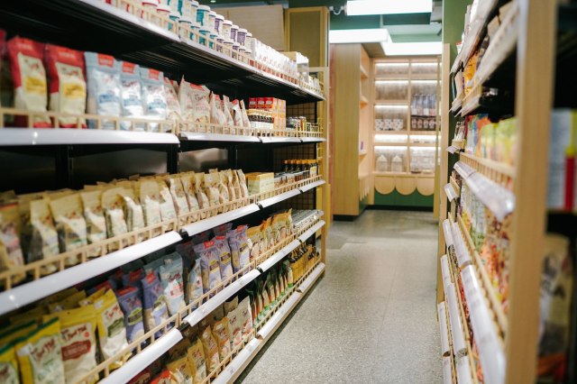 Supermarket Sehat Baru di Gunawarman, Sediakan Bahan Pangan Serba Organik! (17407)