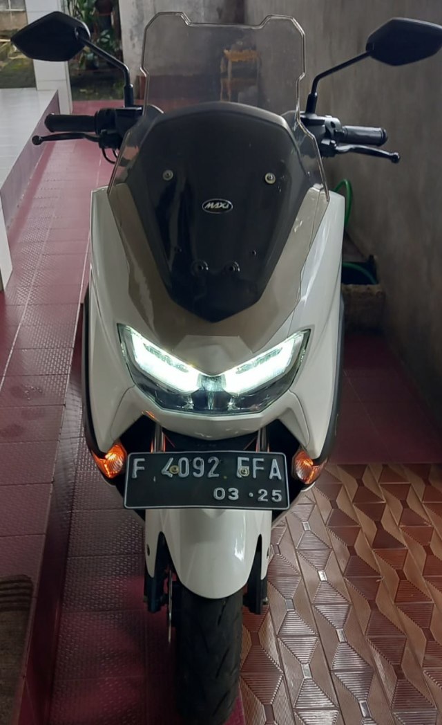 Tolong Dibantu, Motor Nmax Milik Warga Tangsel Dicuri Maling | kumparan.com