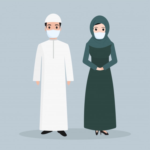 Ilustrasi pengertian fitrah. Foto: Freepik