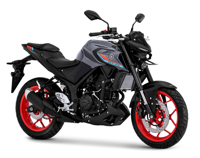 Yamaha MT-25 Facelift Minim Ubahan, Harga Tetap (146280)