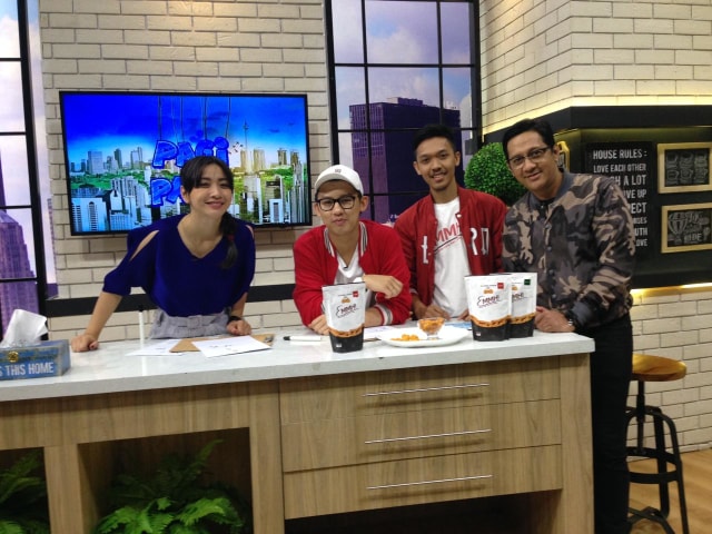 Jody Rizki, Pemuda 25 Tahun Pemilik Emmh Snack yang Beromzet Jutaan Rupiah (234022)