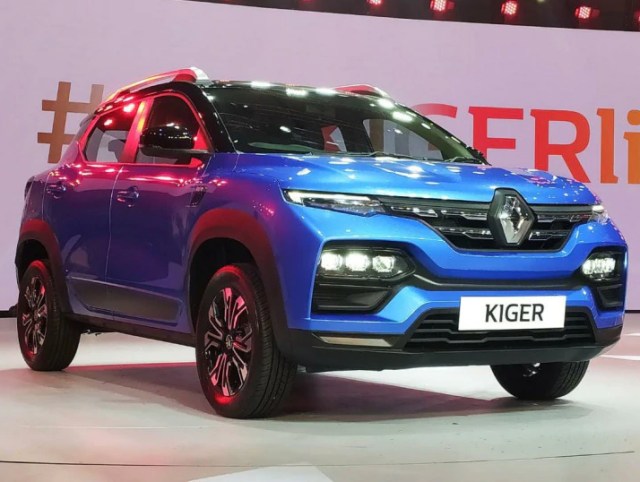 Renault Kiger Resmi Meluncur, Berapa Harganya di Indonesia? (48975)