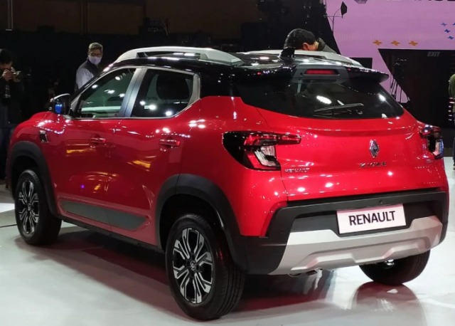 Renault Kiger Resmi Meluncur, Berapa Harganya di Indonesia? (48977)