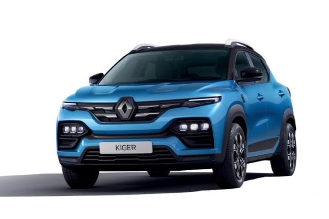 Renault Kiger Resmi Meluncur, Berapa Harganya di Indonesia? (48981)