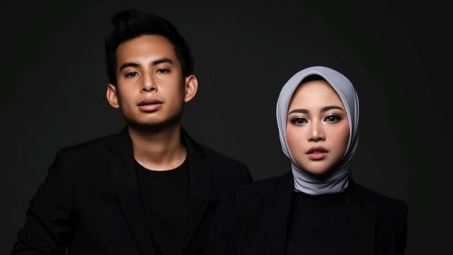 Rachel Vennya dan suami, Niko Al Hakim. Foto: Instagram @rachelvennya