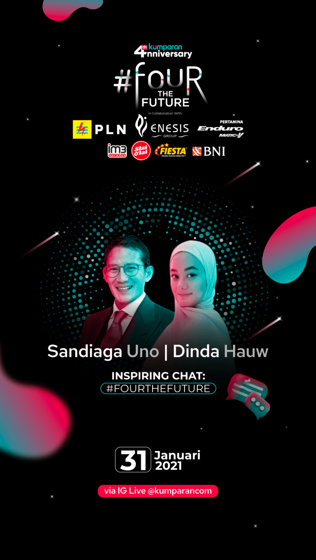 Dinda Hauw Bakal Cerita tentang Mimpi dan Suka Duka Menikah di Masa Pandemi (66487)