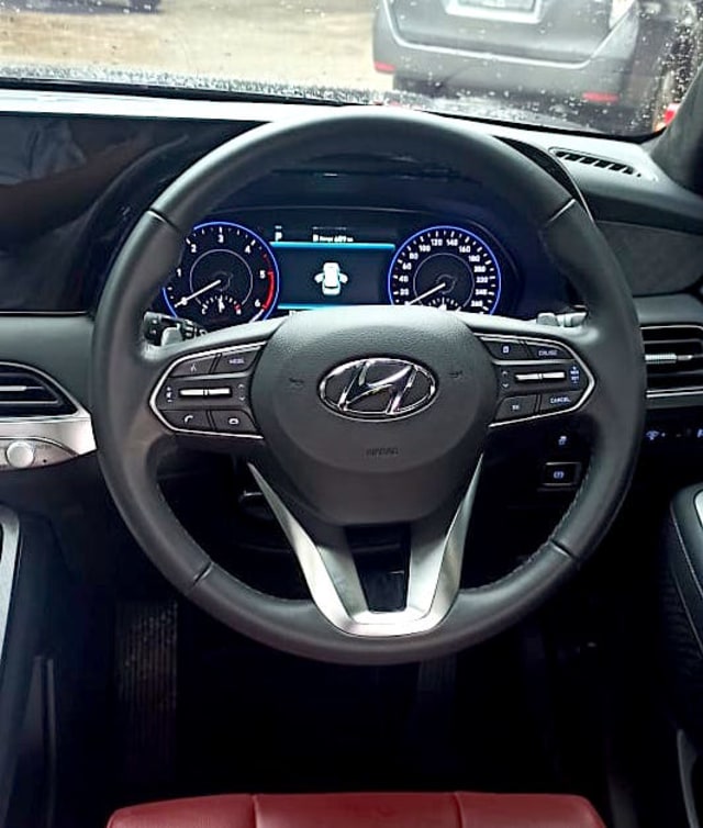 Foto: Apa yang Membuat Hyundai Palisade Menarik? (110855)
