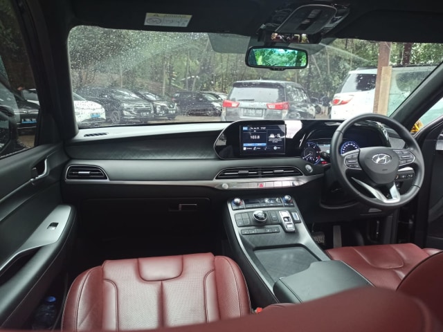 Foto: Apa yang Membuat Hyundai Palisade Menarik? (110847)