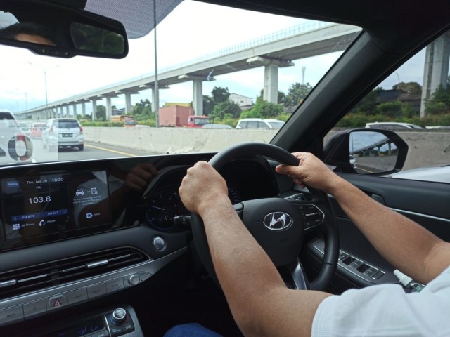 Foto: Apa yang Membuat Hyundai Palisade Menarik? (110845)