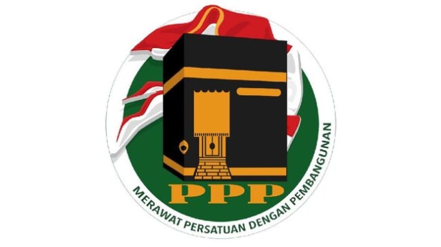 Logo Partai Persatuan Pembangunan (PPP) yang baru. Foto: https://ppp.or.id/