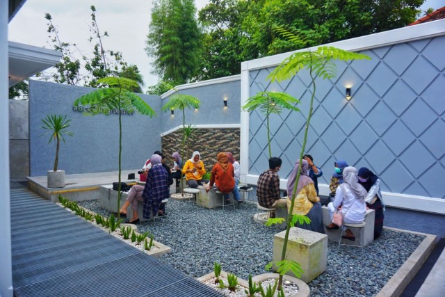 Nuju Coffee: Tempat Ngopi Sekaligus Spot untuk Photoshoot Para Influencer (191856)
