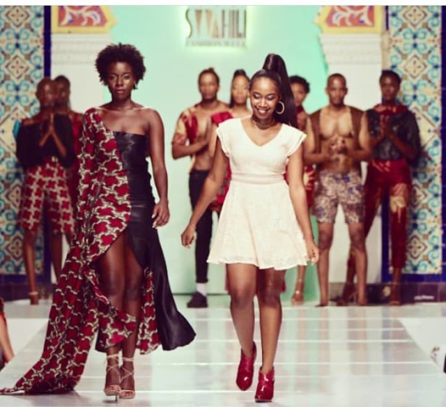 Teman Minum Kopi, Seruput Cerita Dunia Fashion dari Tanzania