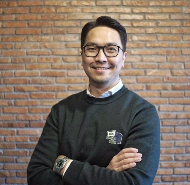 Bong Chandra. Foto: Instagram @bongchandra
