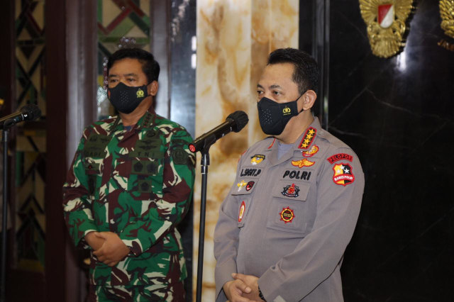 Kala Jokowi Kritik PPKM Tak Efektif dan Minta Februari Dikepung dengan Vaksinasi (37616)
