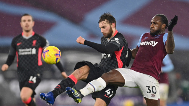 West Ham vs Liverpool: Mohamed Salah Bikin 2 Gol, Si Merah Kalahkan Tuan Rumah (251476)