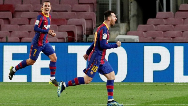 5 Momen Ikonik Lionel Messi Di Barcelona: Banyak Pecah Rekor | Kumparan.com