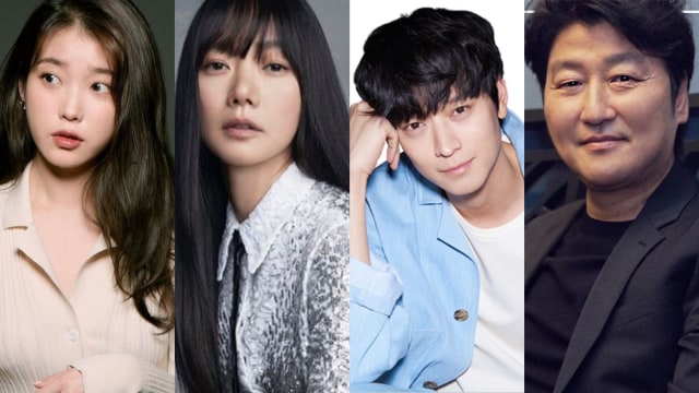 IU, Bae Doona, hingga Gang Dong Won Bakal Main Bareng di Film Broker Foto: IG dlwlrma, doonabae, sublimeartist, dan YG Entertainment