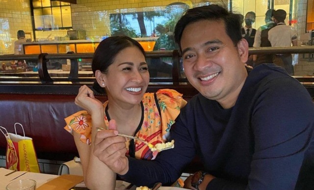 Tata Janeeta Pamer Baby Bump, Sang Suami Baru Sadar Jadi Korban Kejahilan (104054)