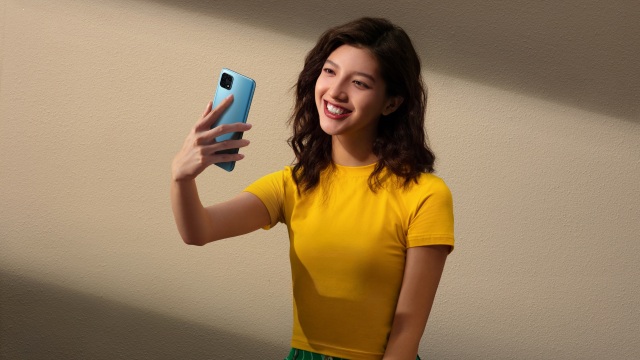 Oppo A15s Rilis di Indonesia, Harga Rp 2 Jutaan (1)