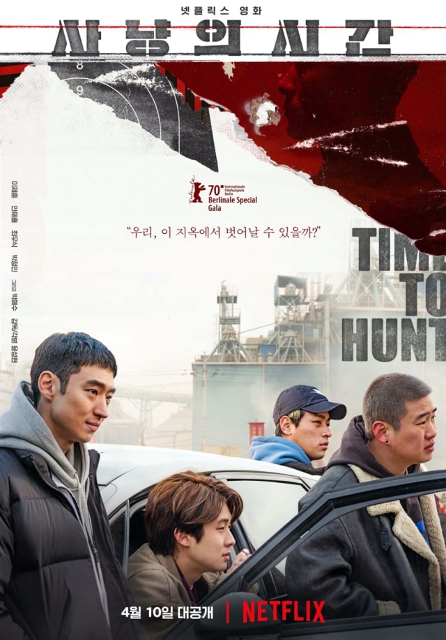 Ada 'Parasite' dan '#ALIVE', Ini 5 Film Korea yang Paling Beken di Internasional (9121)