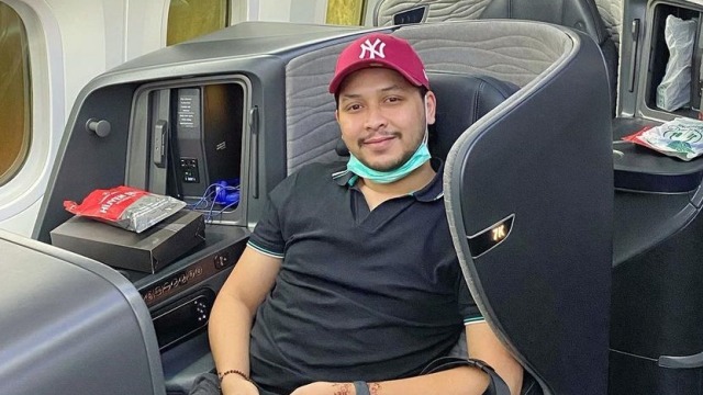 Abdul Kadir Mengaku Pertama Kali Konsumsi Sabu dan Hanya Coba-coba (278480)