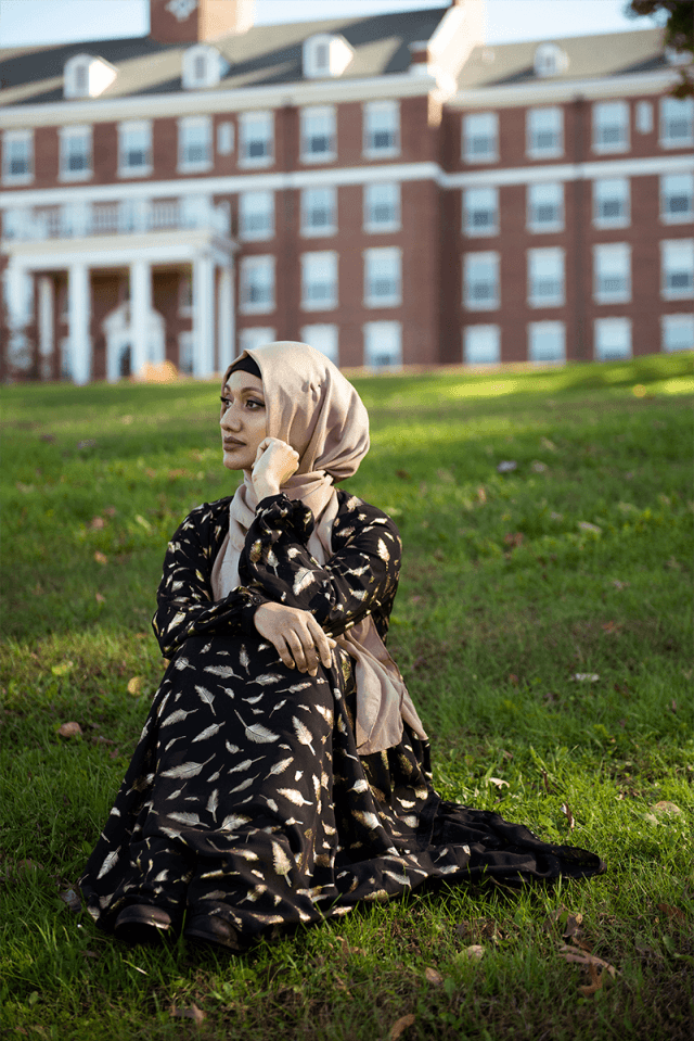 Nazma Khan, founder World Hijab Day. dok. World Hijab Day