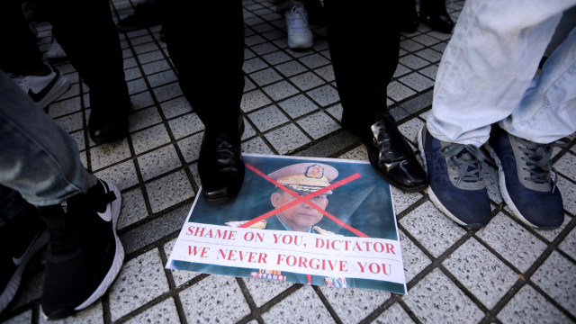 Kudeta Aung San Suu Kyi Dianggap Bukti Kebohongan Militer Terhadap Demokrasi (170750)