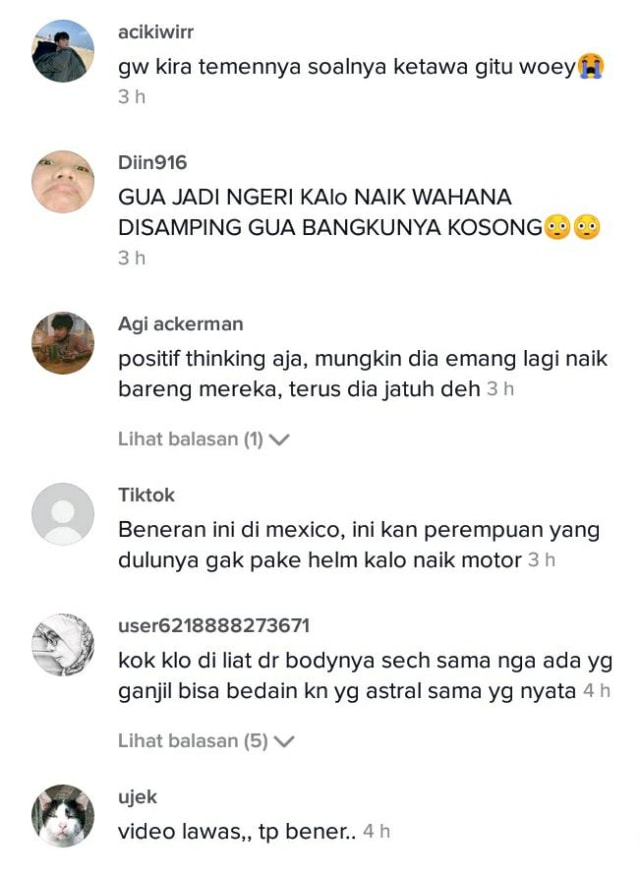 Seram, Sosok Wanita Misterius Berdarah Terekam Kamera Ikut Main Wahana Permainan (81467)