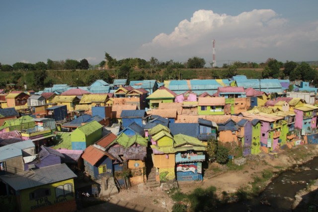 21 Kampung Tematik di Malang Gagas 39 Event Wisata (122)