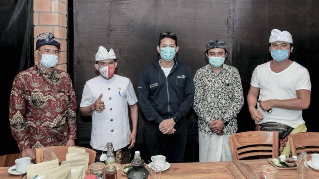 Kemenparekraf Siapkan Stimulus Baru Bagi Pelaku Industri Parekraf (25507)
