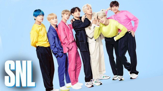 BTS : Semua Orang Menjadi Penggemar di tahun 2020 (1239418)
