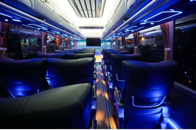 PO 27Trans, Bus AKAP Baru Asal Malang yang Tawarkan Fasilitas Mewah (48470)
