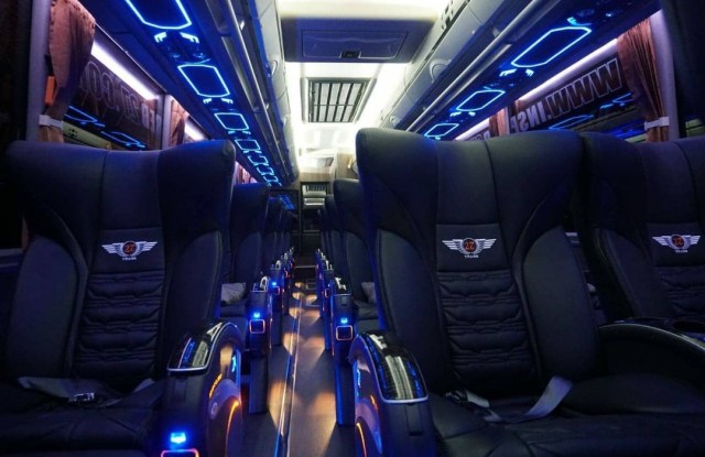 PO 27Trans, Bus AKAP Baru Asal Malang yang Tawarkan Fasilitas Mewah (48463)