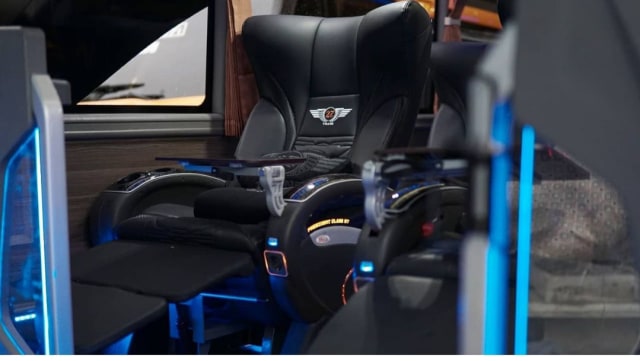 PO 27Trans, Bus AKAP Baru Asal Malang yang Tawarkan Fasilitas Mewah (48469)