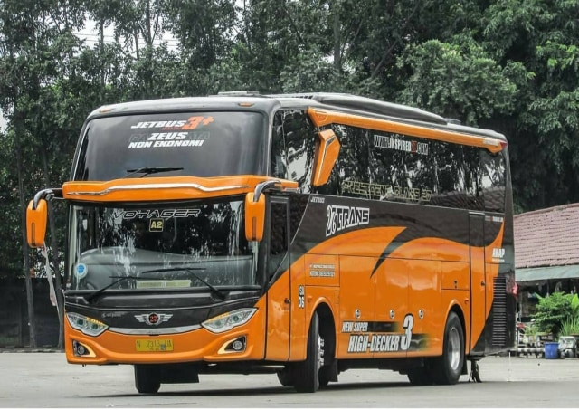Berita Menarik: Inden Honda PCX 160; PO 27Trans Bus AKAP Mewah Asal Malang (68240)