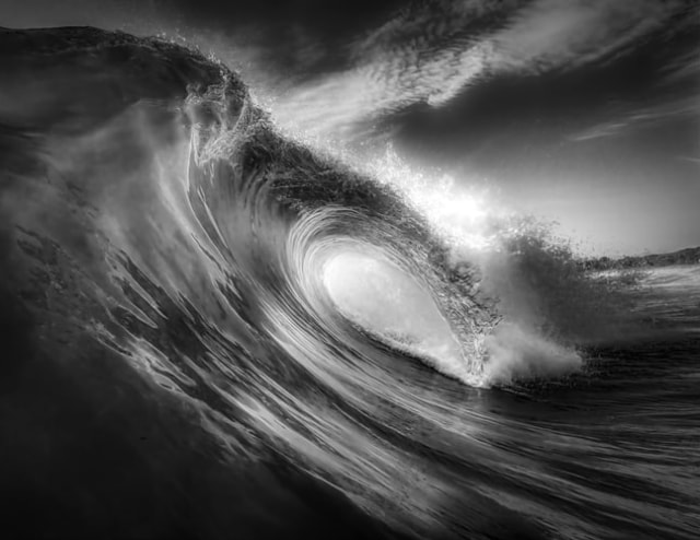 Ilustrasi Nama-nama Hari Akhir. Sumber: David Cleverley-Unsplash.com