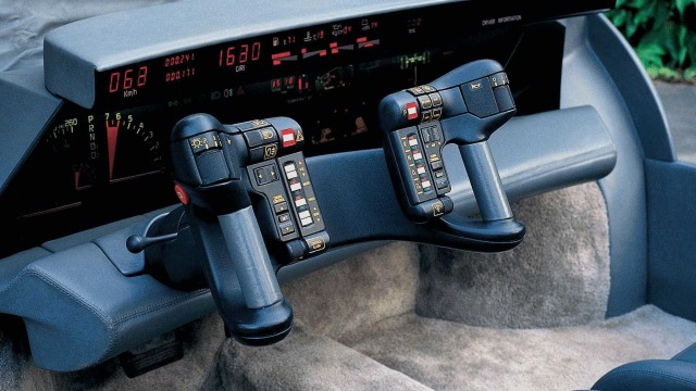 Ini 6 Setir Mobil dengan Desain Unik, Sudah Pernah Lihat? (185730)