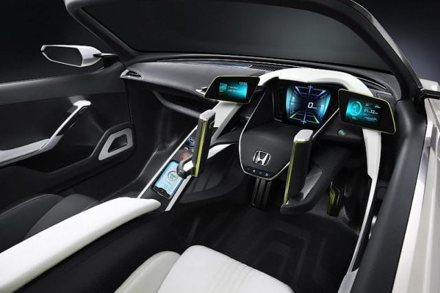 Ini 6 Setir Mobil dengan Desain Unik, Sudah Pernah Lihat? (185732)