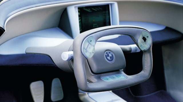 Ini 6 Setir Mobil dengan Desain Unik, Sudah Pernah Lihat? (185731)