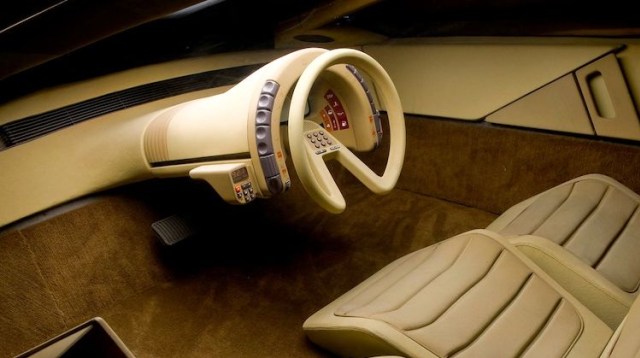 Ini 6 Setir Mobil dengan Desain Unik, Sudah Pernah Lihat? (185729)