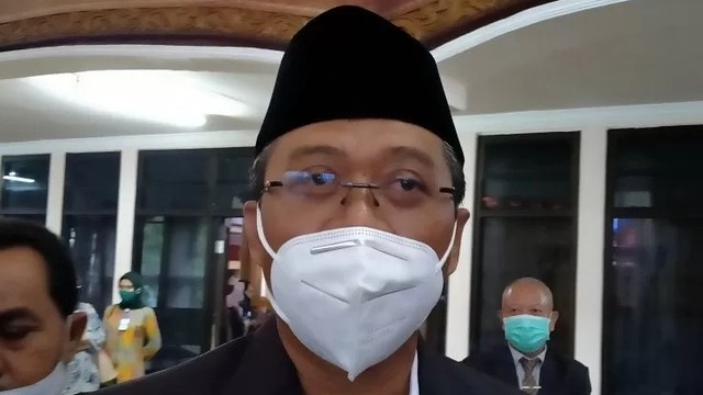 Gubernur Nusa Tenggara Barat, H Zulkieflimansyah. Foto: Nur Imansyah/ANTARA