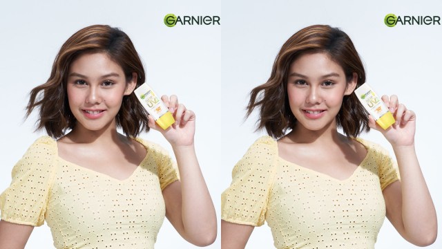 Garnier Gandeng Vanesha Prescilla untuk Kampanyekan Peduli Lingkungan (47070)
