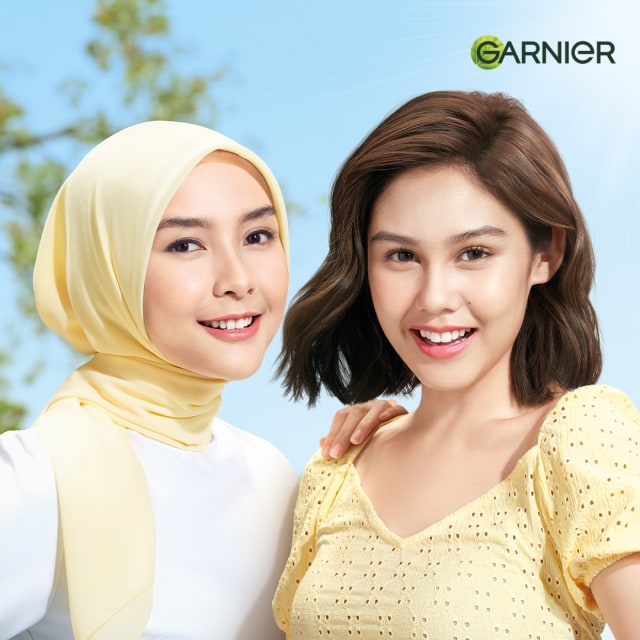 Garnier Gandeng Vanesha Prescilla untuk Kampanyekan Peduli Lingkungan (47071)