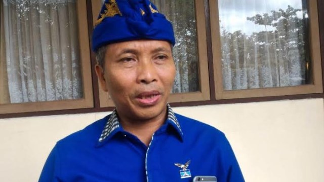 Ketua Partai Demokrat Bali Made Mudarta - IST