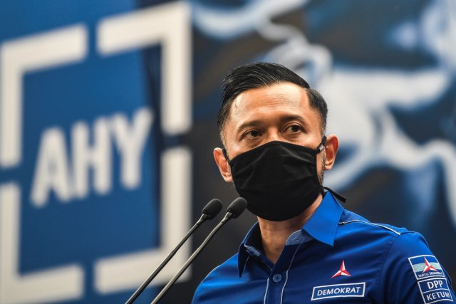 Percaya AHY, Demokrat Bali Kaitkan Kudeta di Partainya dengan Fenomena Blue Moon (15725)
