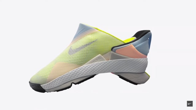 Nike Rilis Sneakers Go FlyEase, Bisa 