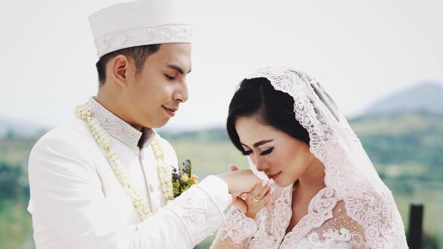 Rachel Vennya dan Niko Al Hakim Foto: Instagram/rachelvennya