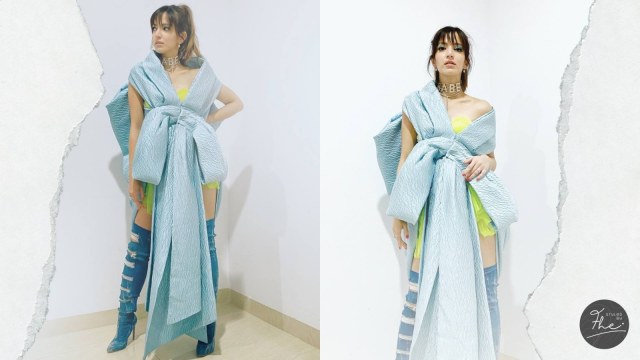 Video Nia Ramadhani Ngelantur saat Jadi Host TikTok Awards Kembali Jadi Sorotan (30322)